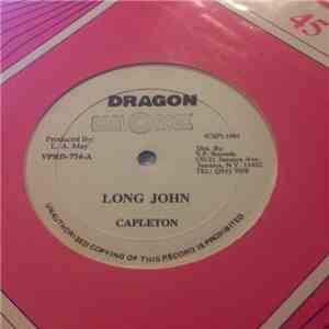 Capleton / Grindsman - Long John / Benz Punnany