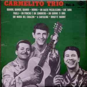 Carmelito Trio - Carmelito Trio, Vol.3