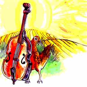 Chicken-Like Birds - On The Dusty Trail