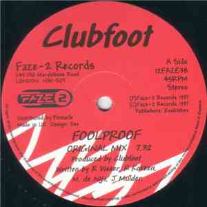 Clubfoot - Foolproof