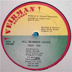 Coco Tea - All Seasons Lover