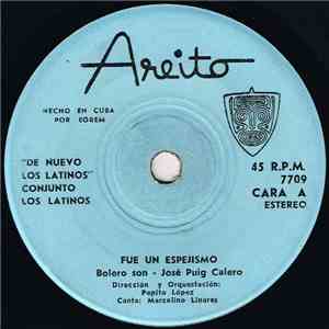 Conjunto Los Latinos - De Nuevo Los Latinos
