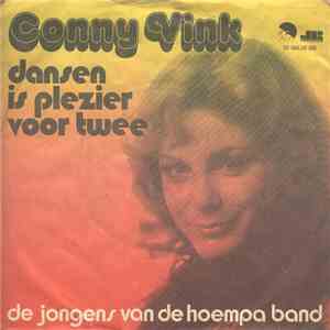 Conny Vink - Dansen Is Plezier Voor Twee