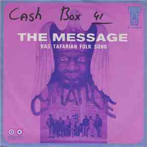 Cymande - The Message / Ras Tafarian Folk Song