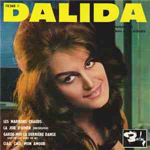 Dalida - Les Marrons Chauds