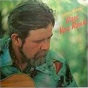 Dave Van Ronk - Your Basic Dave Van Ronk
