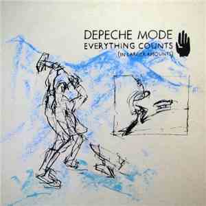 Depeche Mode - Everything Counts (In Larger Amounts)