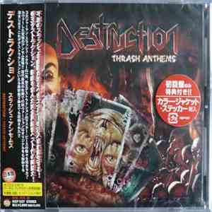 Destruction - Thrash Anthems