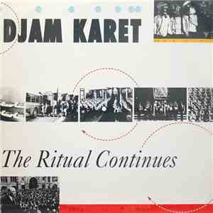 Djam Karet - The Ritual Continues