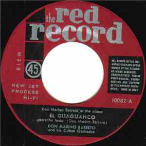 Don Marino Barreto - El Guaguanco / Marino's Samba