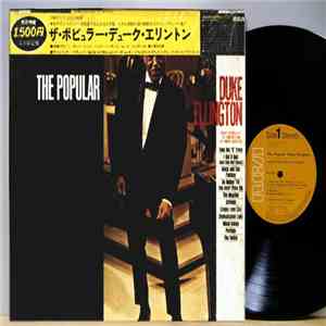 Duke Ellington And His Orchestra - The Popular Duke Ellington