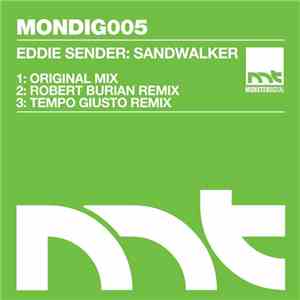 Eddie Sender - Sandwalker
