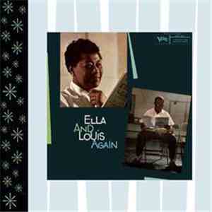 Ella Fitzgerald & Louis Armstrong - Ella And Louis Again