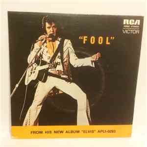 Elvis Presley - It's Impossible / Fool