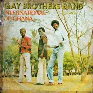 Gay Brothers Band International Of Ghana - Gay Brothers Band International  ...