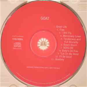 Goat - Goat