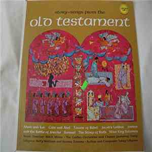 Golden Orchestra And Chorus - Story-Songs From The Old Testament