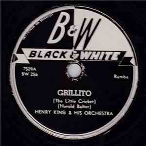 Henry King & His Orchestra - Grillito / Jungle Drums