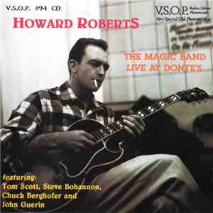 Howard Roberts - The Magic Band Live At Donte's