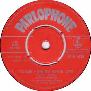Jerry Lordan - You Came A Long Way From St. Louis