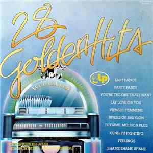 John Christopher And His Orchestra - 28 Golden Hits
