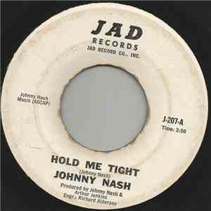 Johnny Nash - Hold Me Tight / Cupid