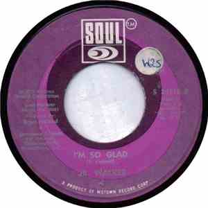 Jr. Walker - I'm So Glad / Soul Clappin