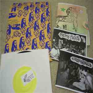 Kodan Armada / Pretty Faces - Kodan Armada / Pretty Faces
