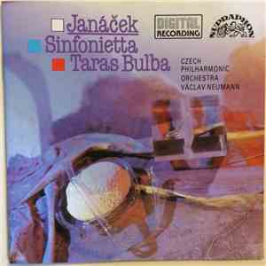 Leoš Janáček, The Czech Philharmonic Orchestra, Václav Neumann - Sinfoniett ...