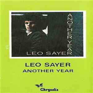Leo Sayer - Another Year