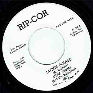 Little Sammy (And The Wheeletts) - Jackie Please / Good By My Love