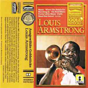 Louis Armstrong - Ausgewählte Goldstücke