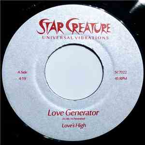Love's High - Love Generator / Moon Bounce