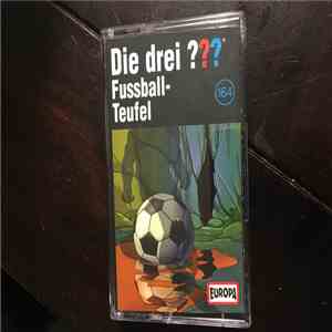 Marco Sonnleitner - Die Drei ??? - Fußball-Teufel