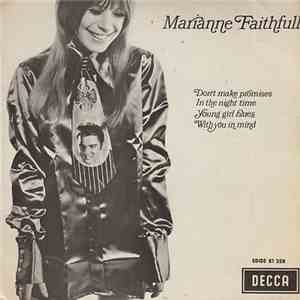 Marianne Faithfull - Don't Make Promises