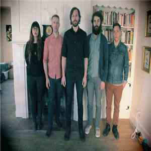 Matt Pond PA - Folkadelphia Session 5​/​14​/​2015