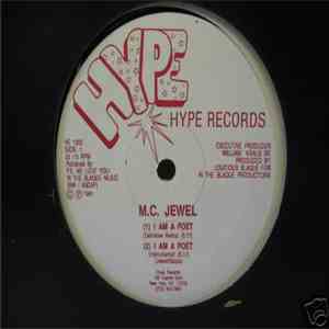 M.C. Jewel - I Am A Poet (Definite Remix) / Words In Spanish