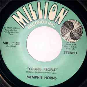 Memphis Horns - Young People