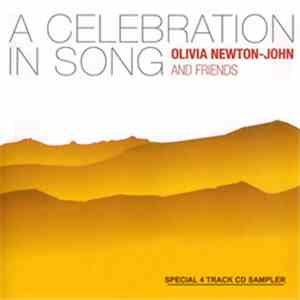 Olivia Newton-John - Selected Tracks From The Album A Celebration In Song