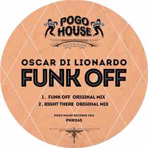 Oscar Di Lionardo - Funk Off