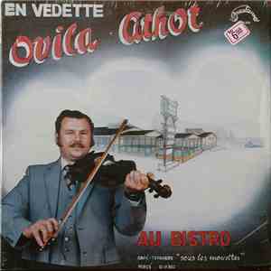 Ovila Athot - En Vedette Au Bistro Café-Terrasse