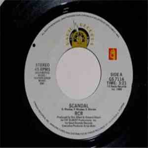 RCR - Scandal / Moments Of Magic