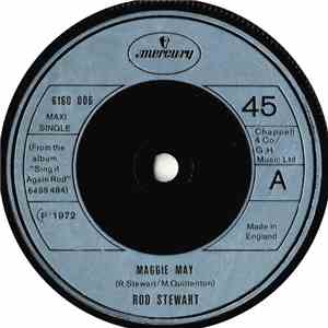 Rod Stewart - Maggie May