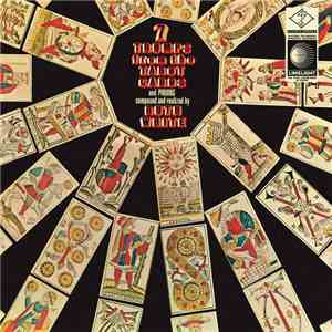 Ruth White - 7 Trumps From The Tarot Cards And Pinions