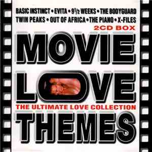Ruud van Es - Movie Love Themes