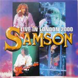 Samson  - Live In London 2000