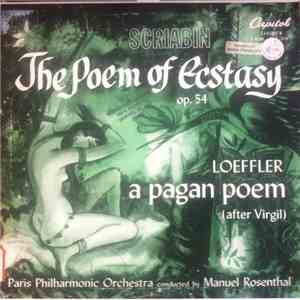 Scriabin, Loeffler - The Poem Of Ecstasy / A Pagan Poem