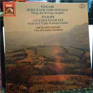 Sir Edward Elgar, Charles Hubert Hastings Parry - Serenade For Strings in E ...
