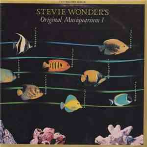 Stevie Wonder - Stevie Wonder's Original Musiquarium 1