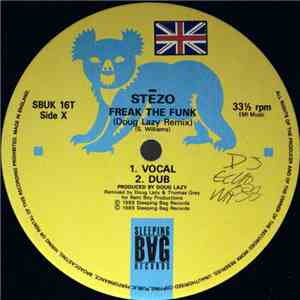 Stezo - Freak The Funk
